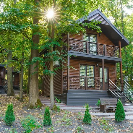Готельно-Ресторанний Комплекс Божедар Vinnytsia Exterior photo