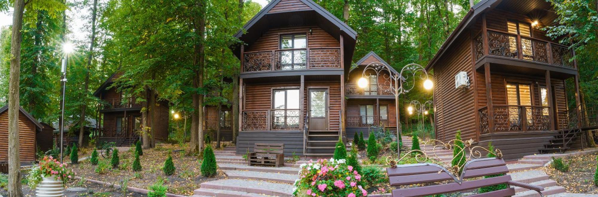 готельно-ресторанний комплекс божедар