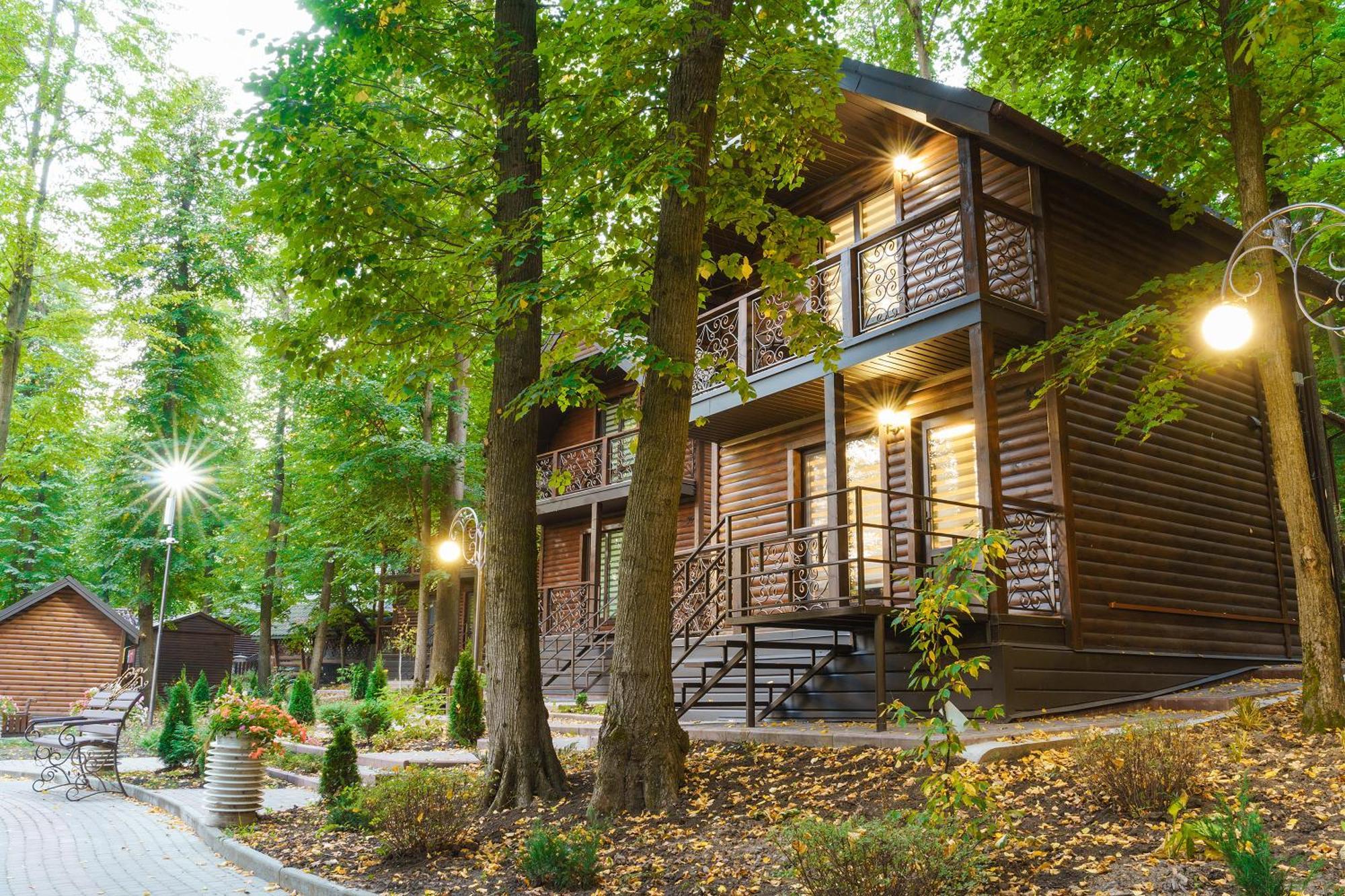 готельно-ресторанний комплекс божедар Holiday home