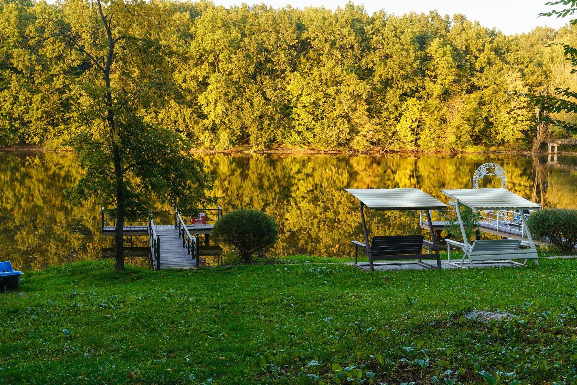 готельно-ресторанний комплекс божедар Holiday home Vinnytsia