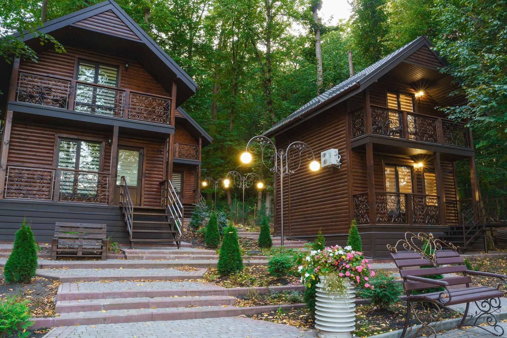 готельно-ресторанний комплекс божедар Holiday home
