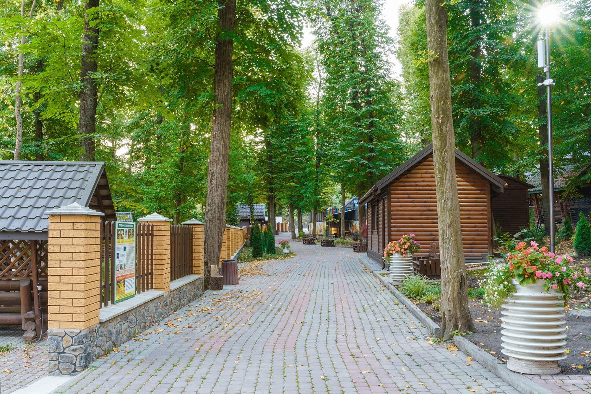 готельно-ресторанний комплекс божедар Holiday home