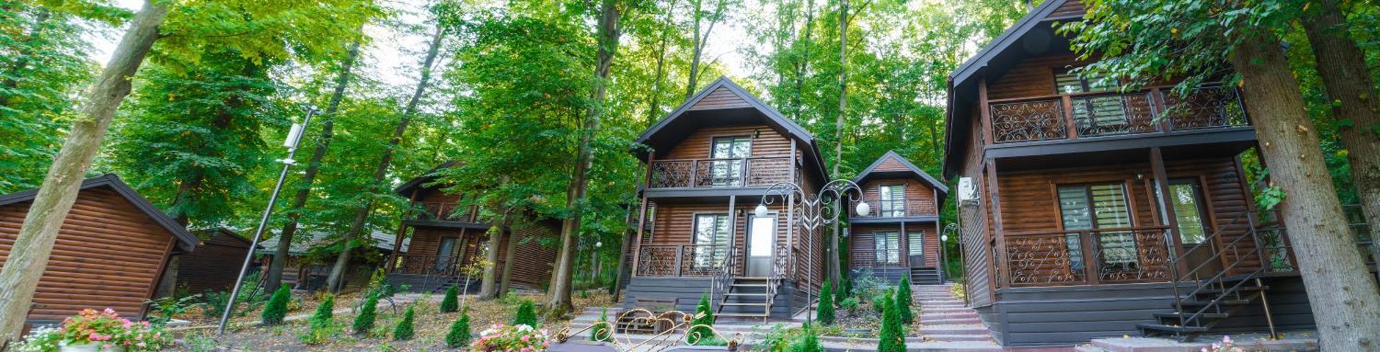 готельно-ресторанний комплекс божедар Holiday home *