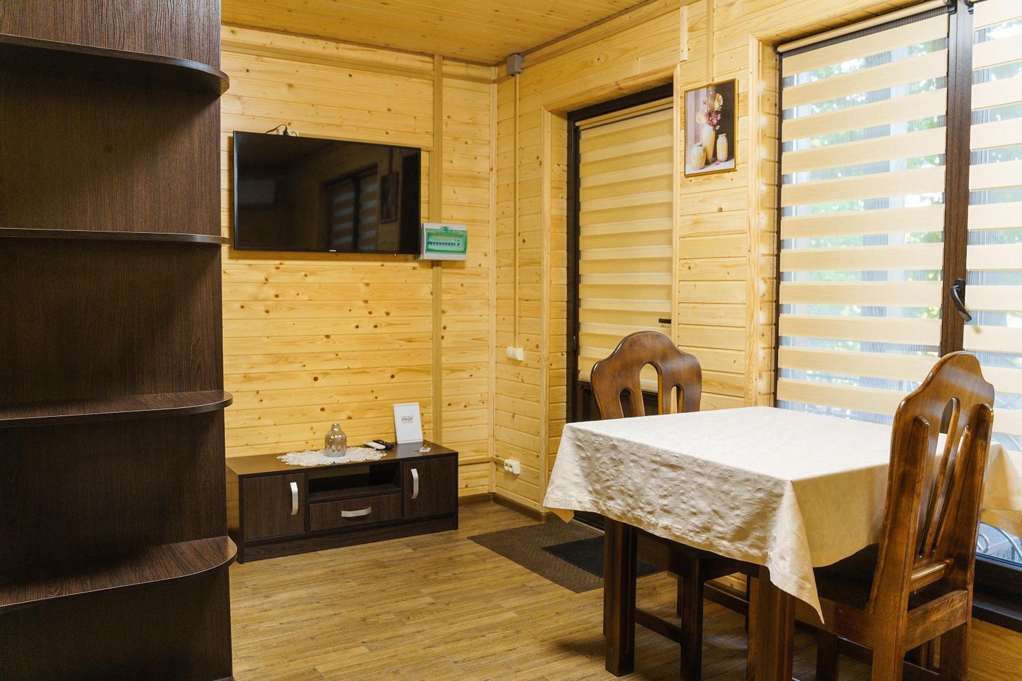 готельно-ресторанний комплекс божедар Holiday home *