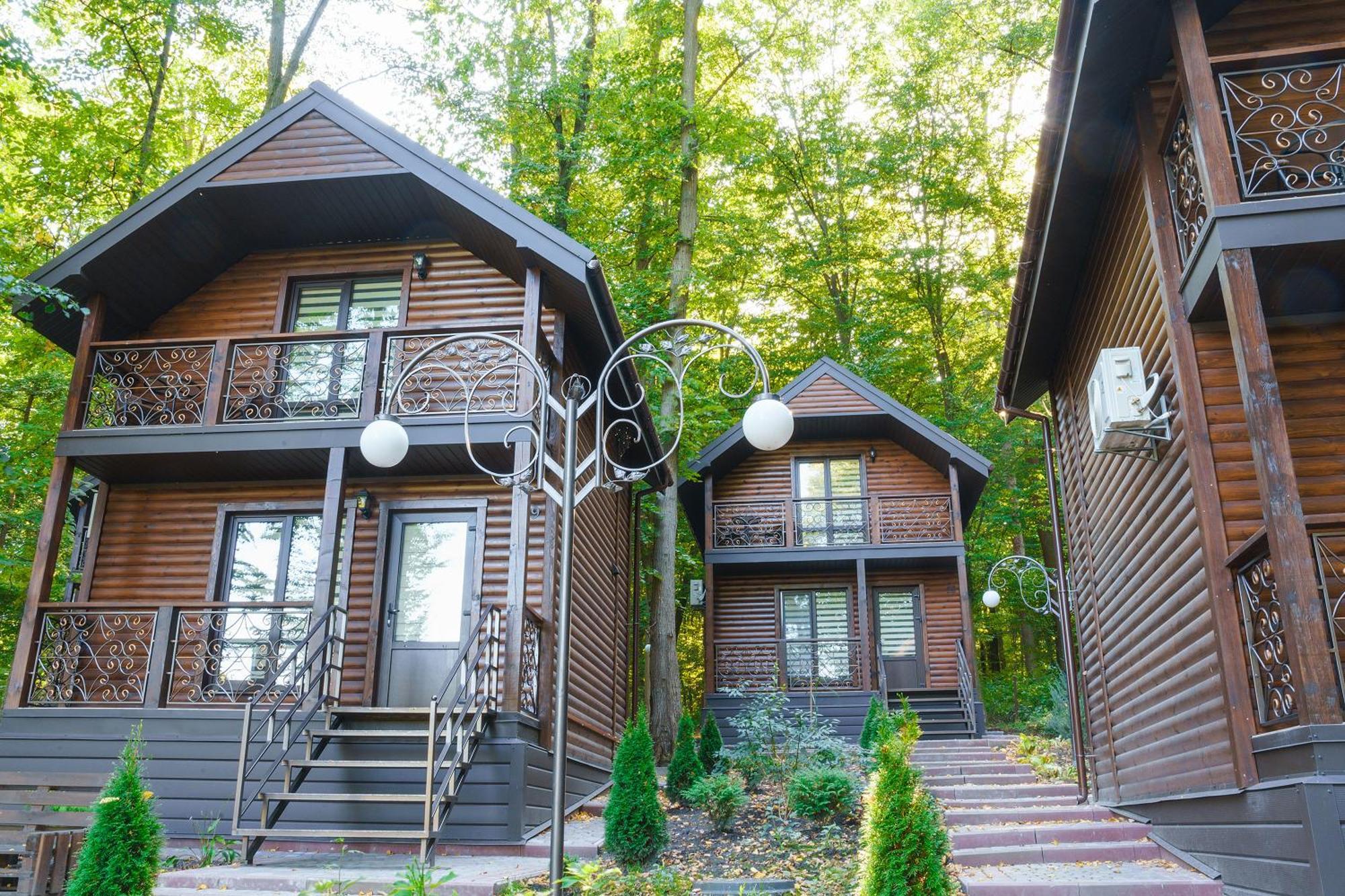 готельно-ресторанний комплекс божедар Holiday home *