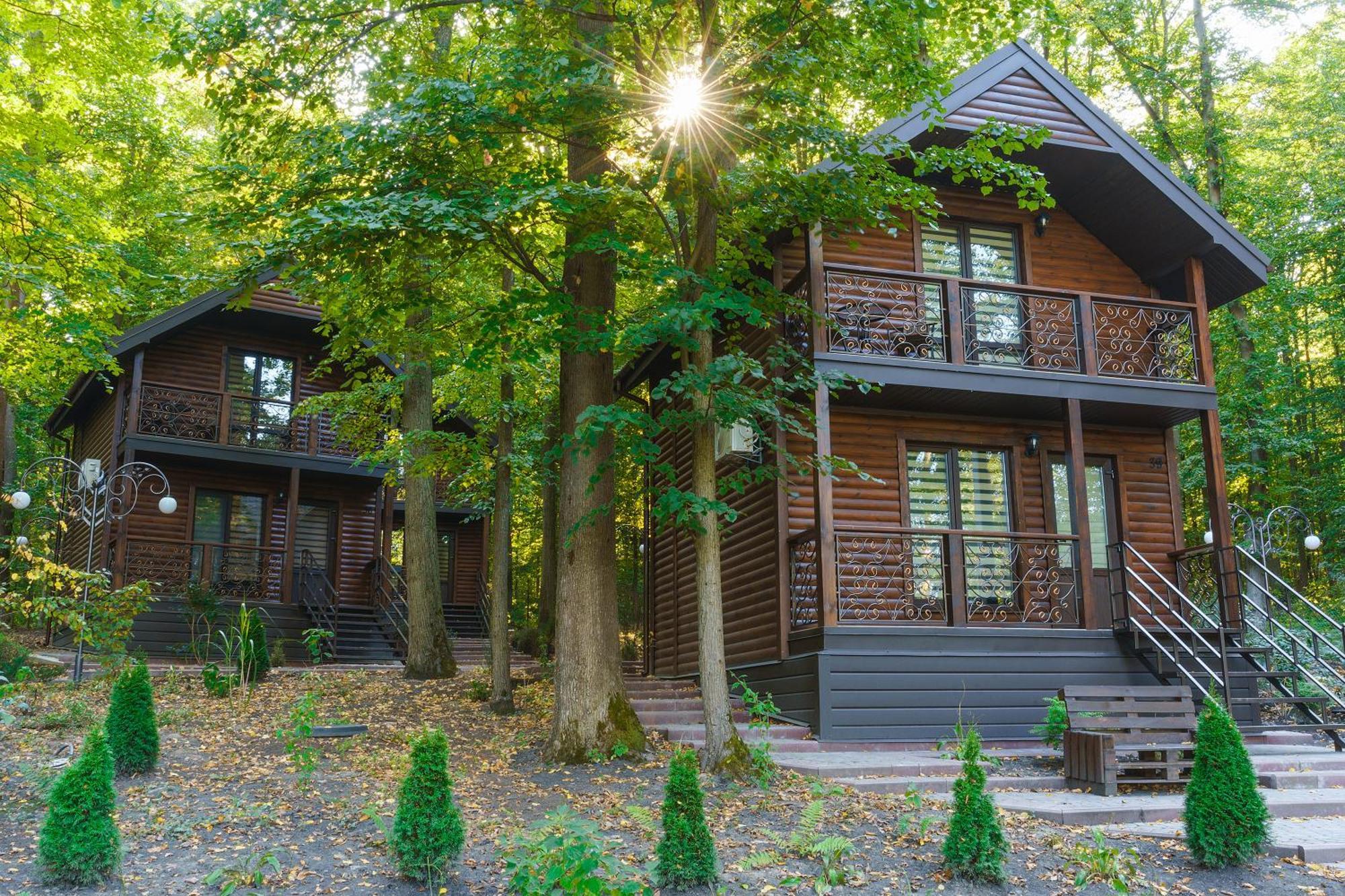 готельно-ресторанний комплекс божедар Holiday home